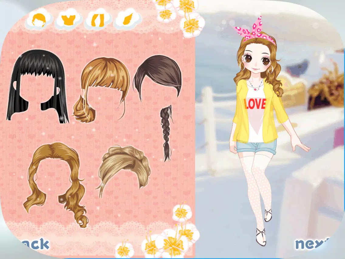 Couples Dress Up - Girls Games iPad  Ekran Görüntüleri